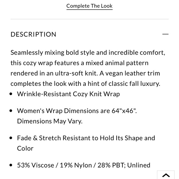 Ming Wang wrap sweater open poncho plus size one size fits all - Picture 7 of 7